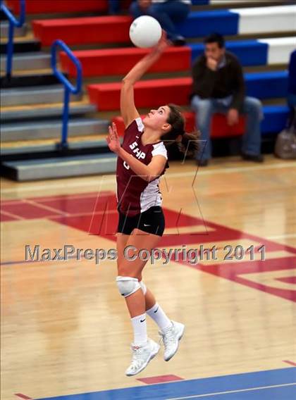 Thumbnail 2 in Sacred Heart Prep vs. Notre Dame-Belmont (CIF CCS D4 Final) photogallery.