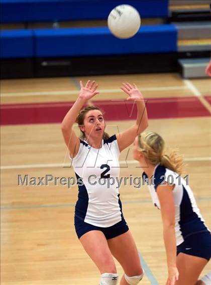 Thumbnail 2 in Sacred Heart Prep vs. Notre Dame-Belmont (CIF CCS D4 Final) photogallery.