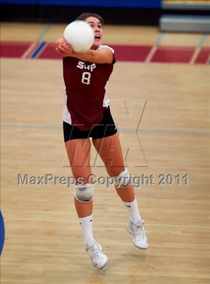 Thumbnail 2 in Sacred Heart Prep vs. Notre Dame-Belmont (CIF CCS D4 Final) photogallery.