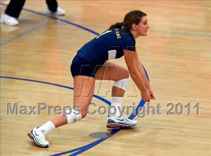 Thumbnail 1 in Sacred Heart Prep vs. Notre Dame-Belmont (CIF CCS D4 Final) photogallery.