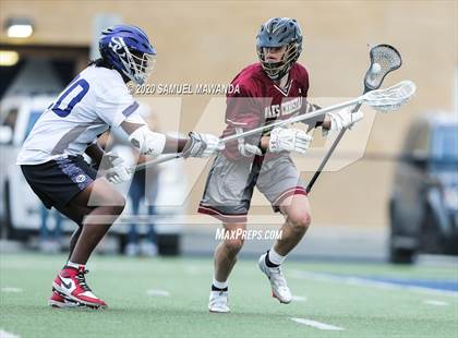 Thumbnail 3 in  Oaks Christian vs Sierra Canyon photogallery.