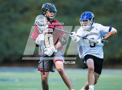 Thumbnail 2 in  Oaks Christian vs Sierra Canyon photogallery.