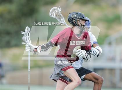 Thumbnail 3 in  Oaks Christian vs Sierra Canyon photogallery.