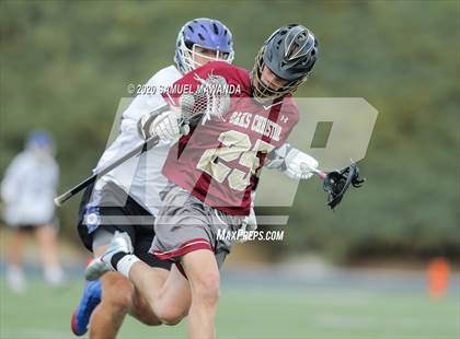 Thumbnail 2 in  Oaks Christian vs Sierra Canyon photogallery.