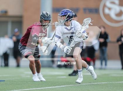 Thumbnail 3 in  Oaks Christian vs Sierra Canyon photogallery.