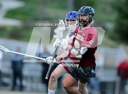 Thumbnail 1 in  Oaks Christian vs Sierra Canyon photogallery.
