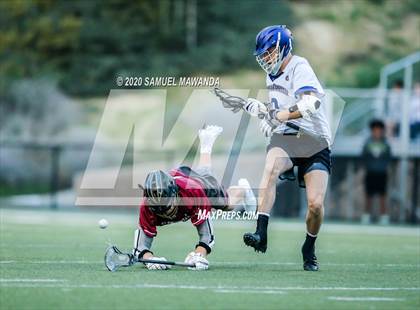 Thumbnail 2 in  Oaks Christian vs Sierra Canyon photogallery.