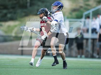 Thumbnail 3 in  Oaks Christian vs Sierra Canyon photogallery.