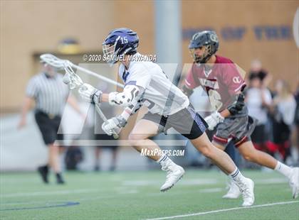 Thumbnail 2 in  Oaks Christian vs Sierra Canyon photogallery.
