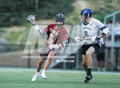 Thumbnail 2 in  Oaks Christian vs Sierra Canyon photogallery.