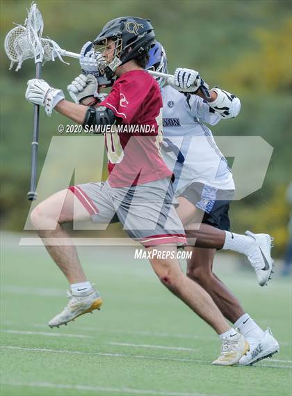Thumbnail 2 in  Oaks Christian vs Sierra Canyon photogallery.