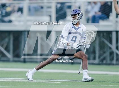 Thumbnail 3 in  Oaks Christian vs Sierra Canyon photogallery.