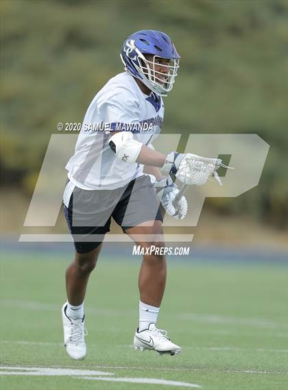 Thumbnail 1 in  Oaks Christian vs Sierra Canyon photogallery.