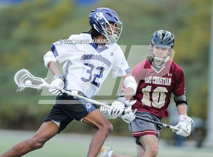 Thumbnail 3 in  Oaks Christian vs Sierra Canyon photogallery.