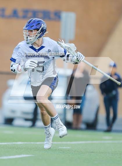 Thumbnail 3 in  Oaks Christian vs Sierra Canyon photogallery.