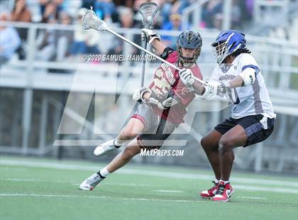 Thumbnail 2 in  Oaks Christian vs Sierra Canyon photogallery.