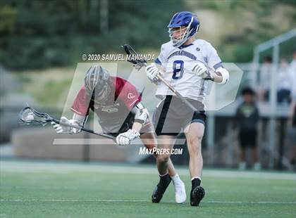 Thumbnail 2 in  Oaks Christian vs Sierra Canyon photogallery.