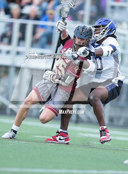 Thumbnail 1 in  Oaks Christian vs Sierra Canyon photogallery.