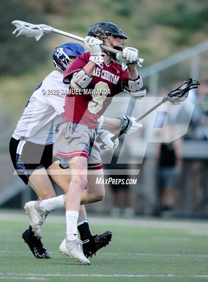 Thumbnail 1 in  Oaks Christian vs Sierra Canyon photogallery.