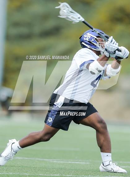 Thumbnail 1 in  Oaks Christian vs Sierra Canyon photogallery.
