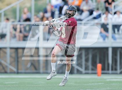Thumbnail 2 in  Oaks Christian vs Sierra Canyon photogallery.