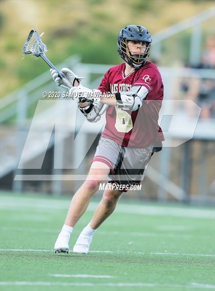 Thumbnail 3 in  Oaks Christian vs Sierra Canyon photogallery.