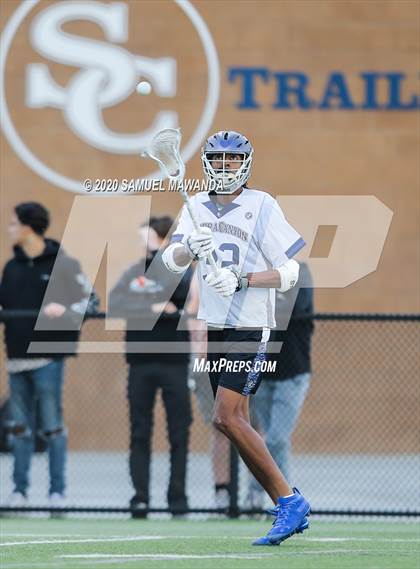 Thumbnail 1 in  Oaks Christian vs Sierra Canyon photogallery.