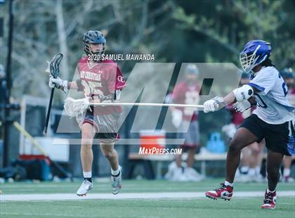Thumbnail 3 in  Oaks Christian vs Sierra Canyon photogallery.