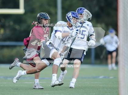 Thumbnail 2 in  Oaks Christian vs Sierra Canyon photogallery.