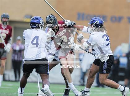 Thumbnail 3 in  Oaks Christian vs Sierra Canyon photogallery.