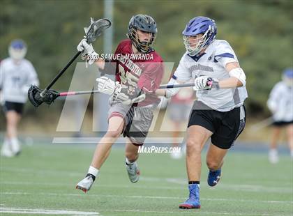 Thumbnail 2 in  Oaks Christian vs Sierra Canyon photogallery.
