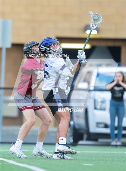Thumbnail 1 in  Oaks Christian vs Sierra Canyon photogallery.