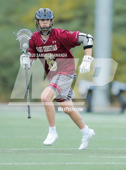 Thumbnail 1 in  Oaks Christian vs Sierra Canyon photogallery.