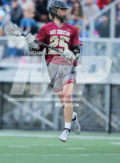 Thumbnail 1 in  Oaks Christian vs Sierra Canyon photogallery.