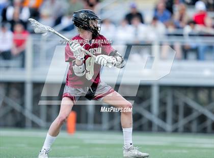 Thumbnail 1 in  Oaks Christian vs Sierra Canyon photogallery.