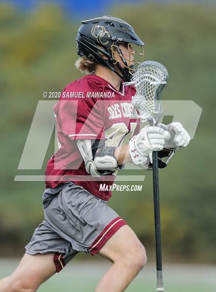 Thumbnail 1 in  Oaks Christian vs Sierra Canyon photogallery.