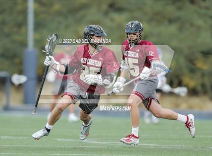 Thumbnail 2 in  Oaks Christian vs Sierra Canyon photogallery.