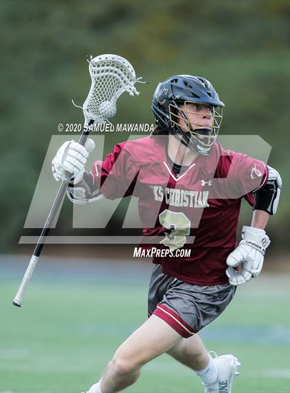 Thumbnail 3 in  Oaks Christian vs Sierra Canyon photogallery.
