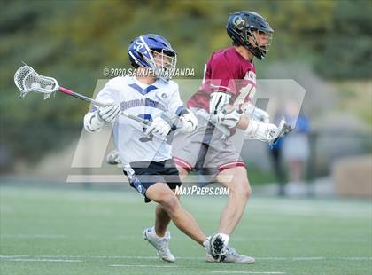 Thumbnail 2 in  Oaks Christian vs Sierra Canyon photogallery.