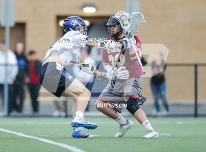 Thumbnail 2 in  Oaks Christian vs Sierra Canyon photogallery.