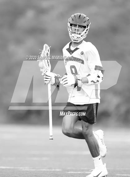 Thumbnail 1 in  Oaks Christian vs Sierra Canyon photogallery.