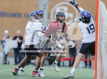 Thumbnail 1 in  Oaks Christian vs Sierra Canyon photogallery.