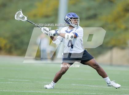 Thumbnail 2 in  Oaks Christian vs Sierra Canyon photogallery.