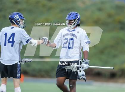 Thumbnail 2 in  Oaks Christian vs Sierra Canyon photogallery.