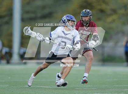 Thumbnail 3 in  Oaks Christian vs Sierra Canyon photogallery.