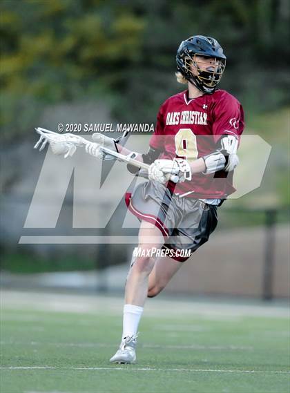 Thumbnail 1 in  Oaks Christian vs Sierra Canyon photogallery.