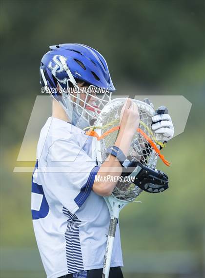 Thumbnail 2 in  Oaks Christian vs Sierra Canyon photogallery.