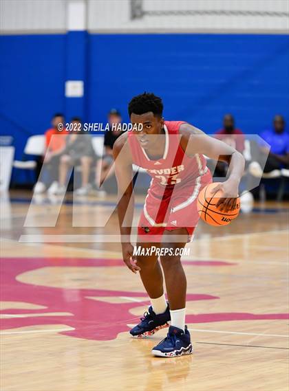 Thumbnail 2 in Olympia vs Bishop Snyder (Sunbash Tournament) photogallery.