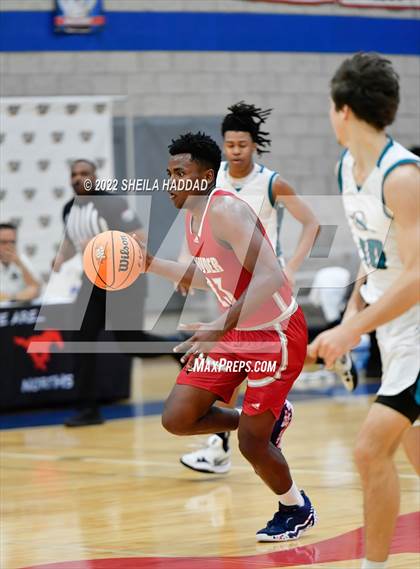 Thumbnail 1 in Olympia vs Bishop Snyder (Sunbash Tournament) photogallery.