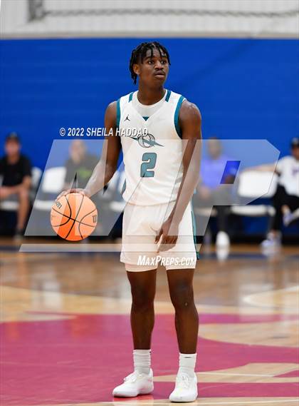Thumbnail 2 in Olympia vs Bishop Snyder (Sunbash Tournament) photogallery.